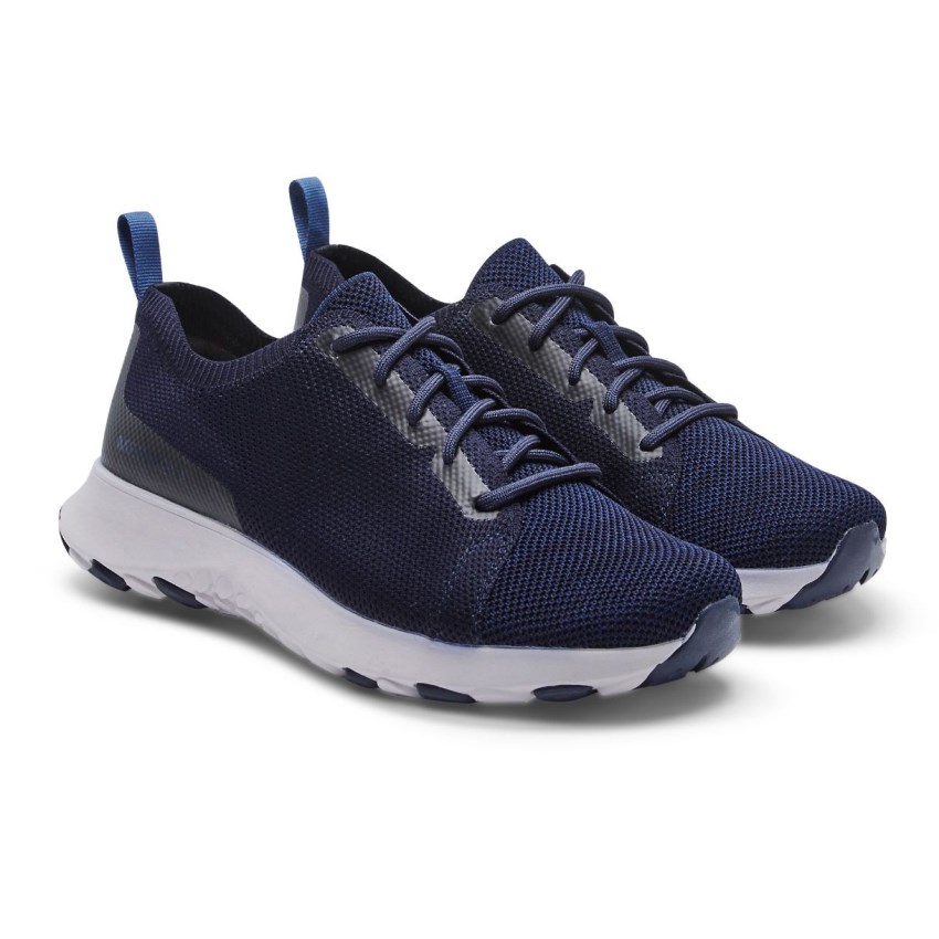 Basket Merrell Cloud Knit Bleu Marine Homme | A.K.XYKU